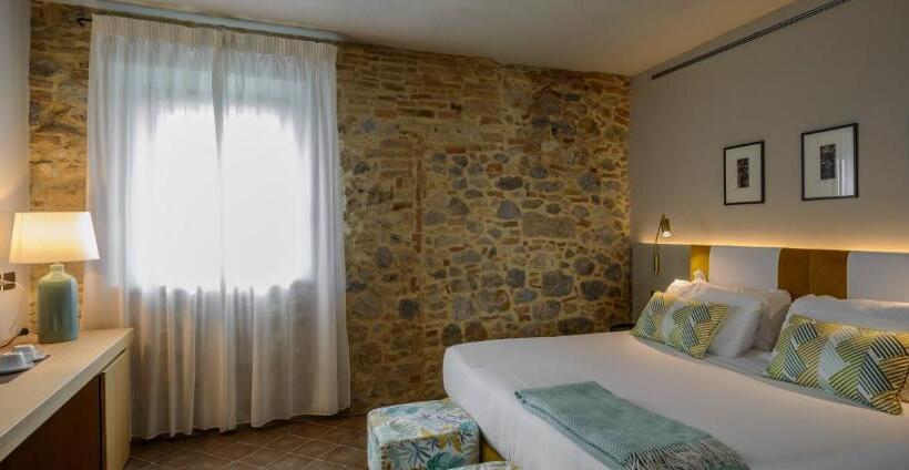 סוויטה נוף לגינה, Locanda Dei Logi