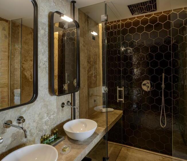 סוויטה נוף לגינה, Locanda Dei Logi