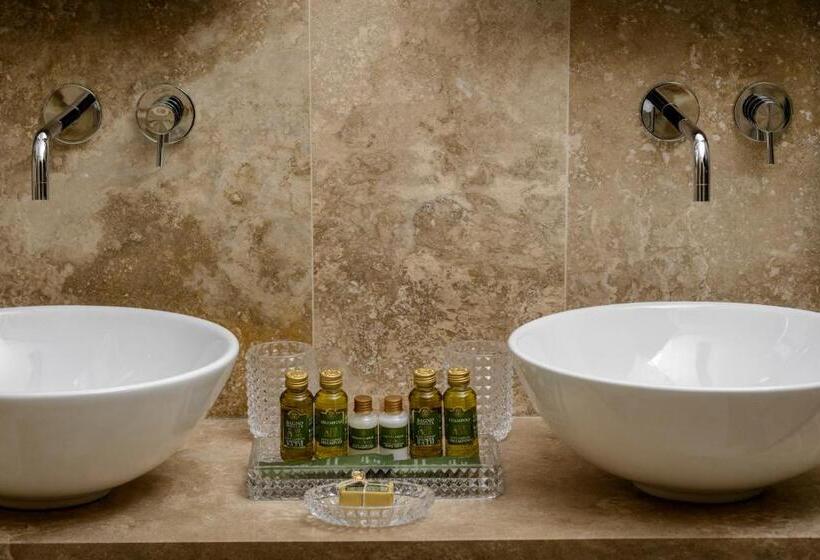 סוויטה נוף לגינה, Locanda Dei Logi