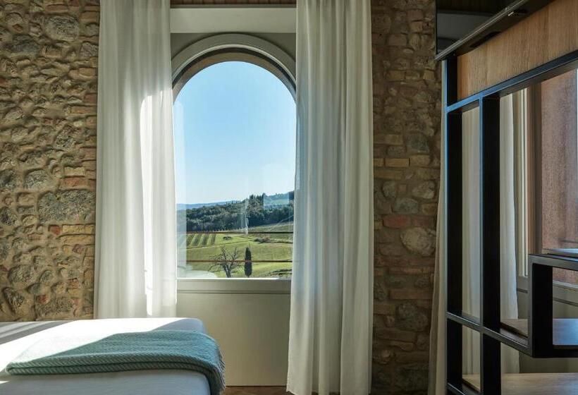 전망 주니어 스위트, Locanda Dei Logi