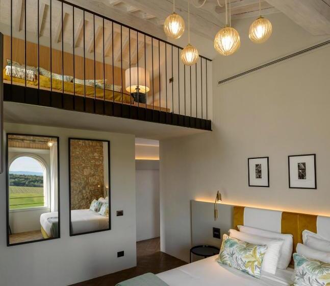 전망 주니어 스위트, Locanda Dei Logi