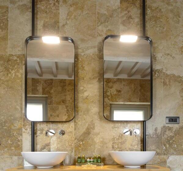 סוויטת ג'וניור םע נוף, Locanda Dei Logi