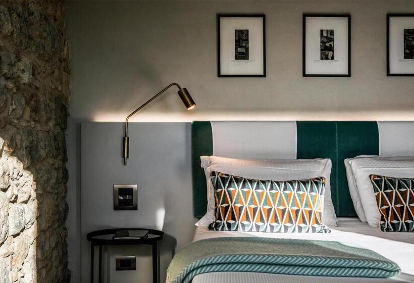 חדר דלוקס עם נוף, Locanda Dei Logi