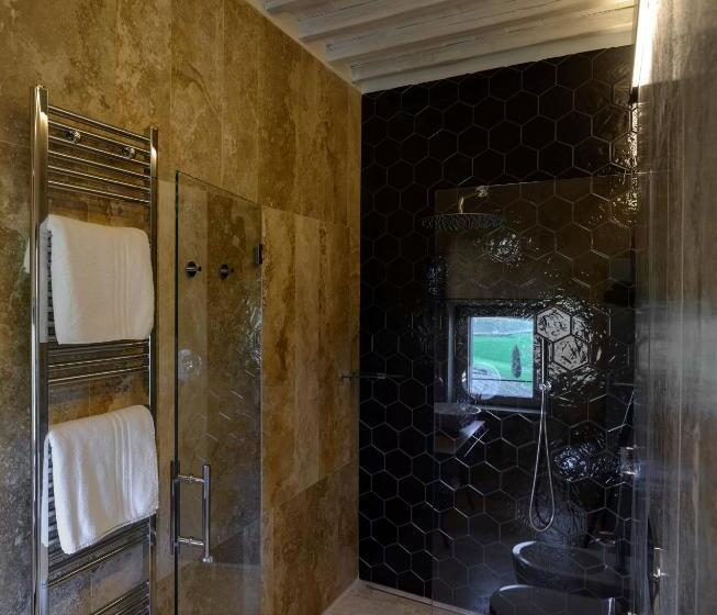 חדר דלוקס עם נוף, Locanda Dei Logi