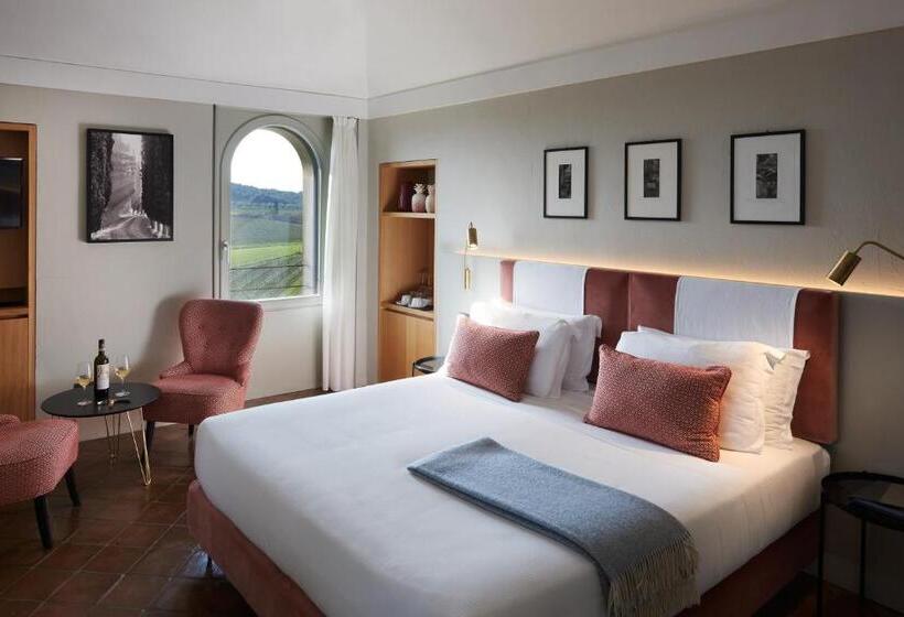 חדר דלוקס עם נוף, Locanda Dei Logi