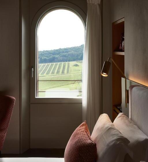 חדר דלוקס עם נוף, Locanda Dei Logi