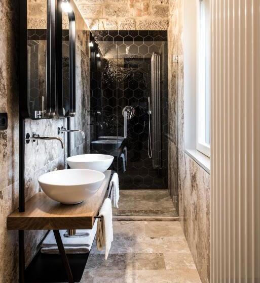 キングサイズベッドのスタンダードルーム, Locanda Dei Logi