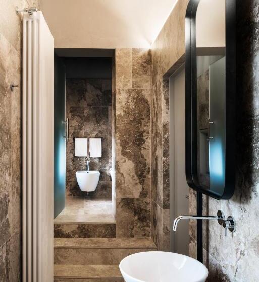 חדר סטנדרט עם מיטת קינג, Locanda Dei Logi