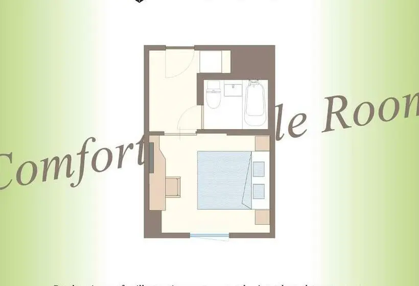 Comfort-huone, Torifito Naha Asahibashi