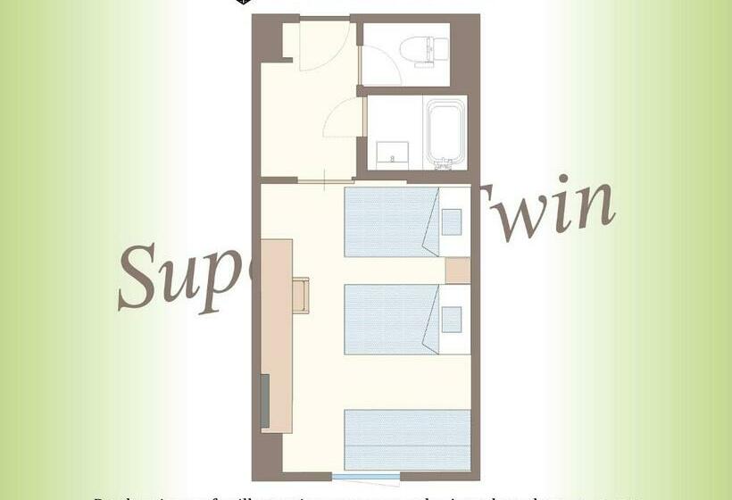 Superior Oda, Torifito Naha Asahibashi