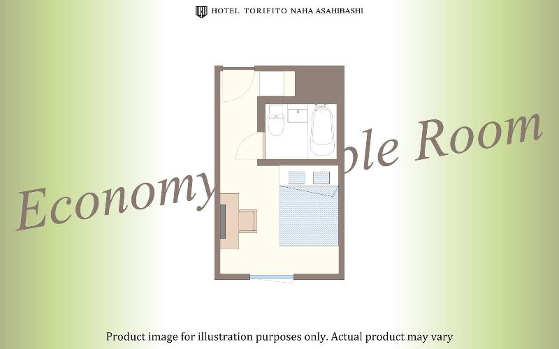 Ekonomik Oda, Torifito Naha Asahibashi