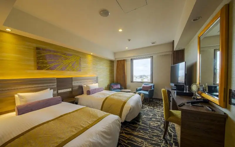 Premium-huone, Torifito Naha Asahibashi