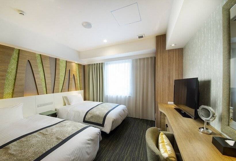 Standart Oda, Torifito Naha Asahibashi