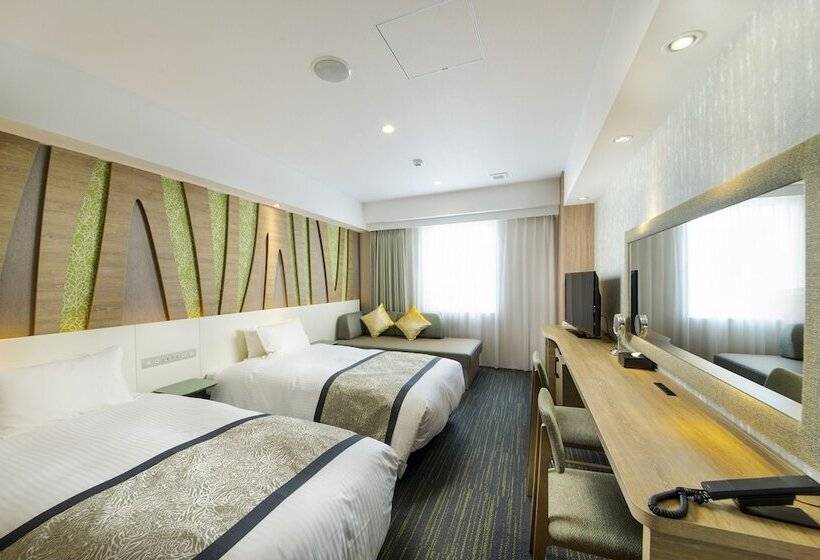 Superior Oda, Torifito Naha Asahibashi