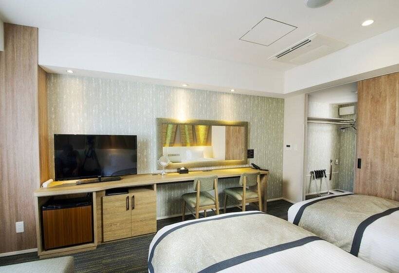 Superior Oda, Torifito Naha Asahibashi