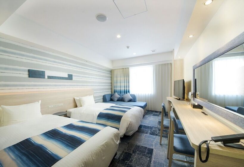 Superior Oda, Torifito Naha Asahibashi