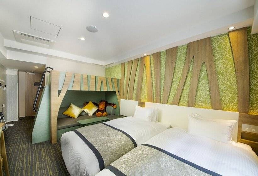 Aile Odası, Torifito Naha Asahibashi