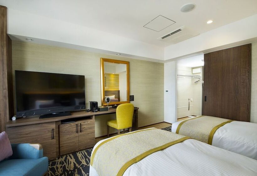 Premium Oda, Torifito Naha Asahibashi