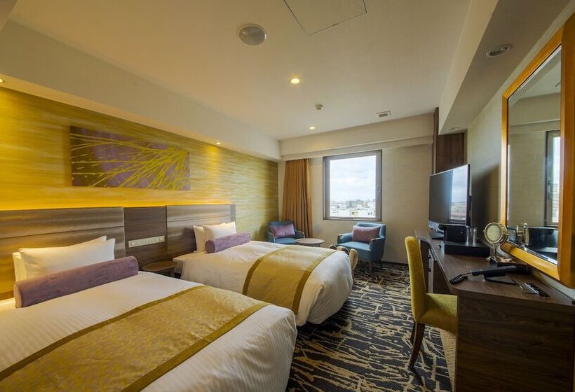 Premium Oda, Torifito Naha Asahibashi