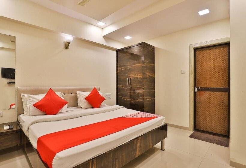 Standard Room, Treebo Trend Dan