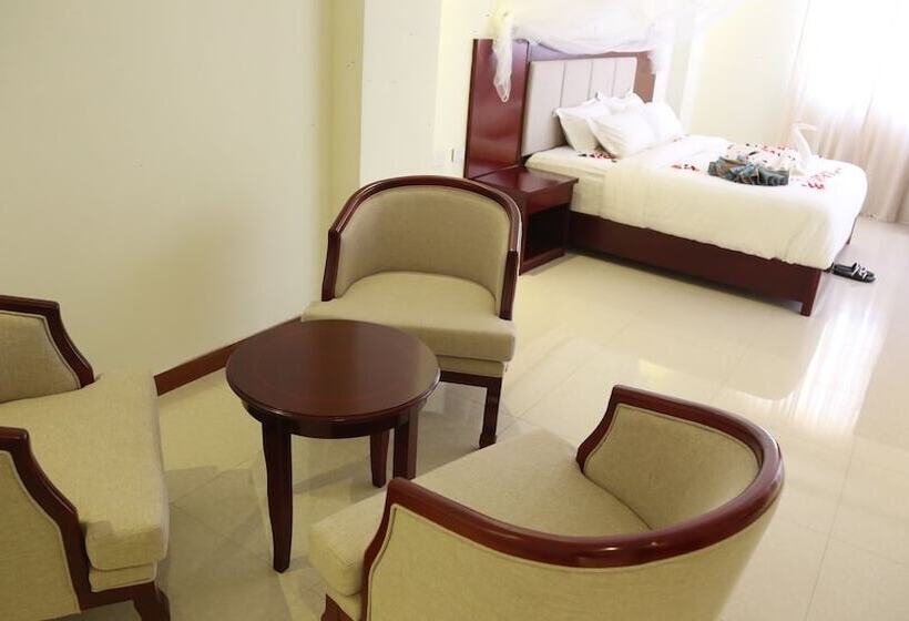 디럭스 룸, Winn Hotel   Bahir Dar