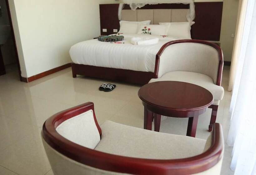 디럭스 룸, Winn Hotel   Bahir Dar