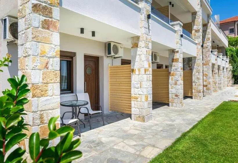 スーペリアールーム, Agorastos Suites