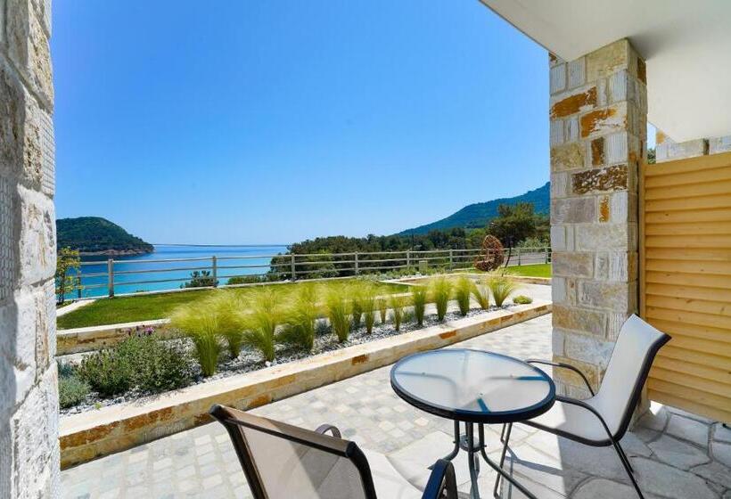 غرفة سوبيريور, Agorastos Suites