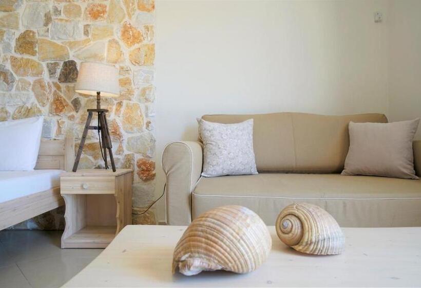 غرفة سوبيريور, Agorastos Suites