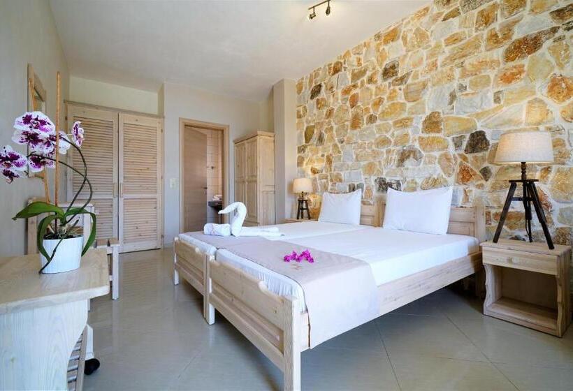 غرفة سوبيريور, Agorastos Suites