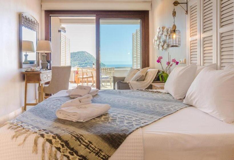 جناح جونيور ديلوكس, Agorastos Suites