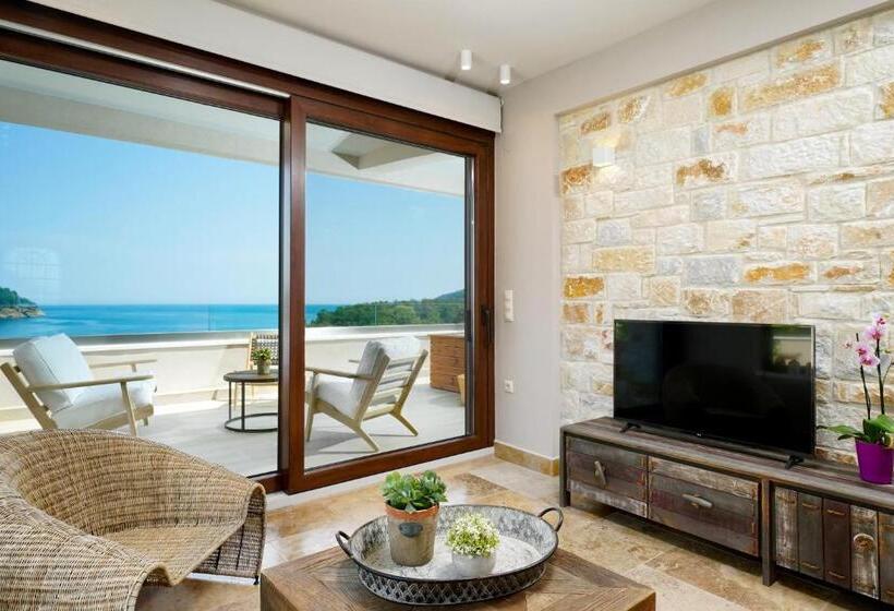 جناح سرير كينج, Agorastos Suites