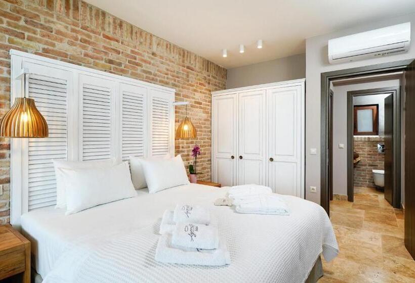 جناح سرير كينج, Agorastos Suites