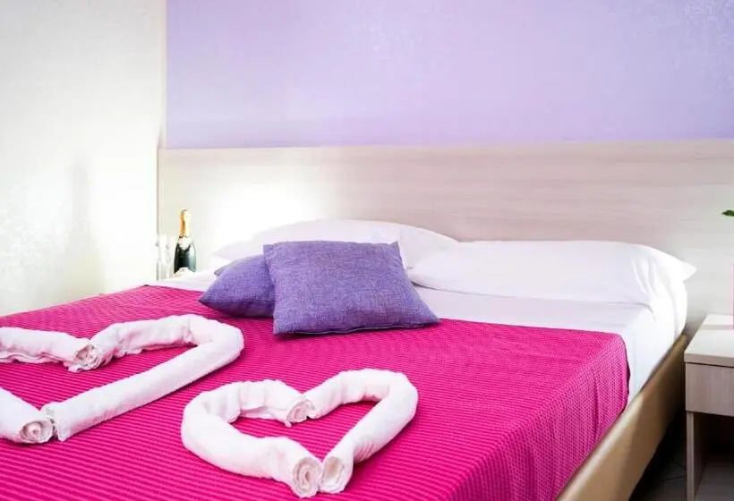 اتاق استاندارد سه نفره, B&b Alta Marea Pozzallo