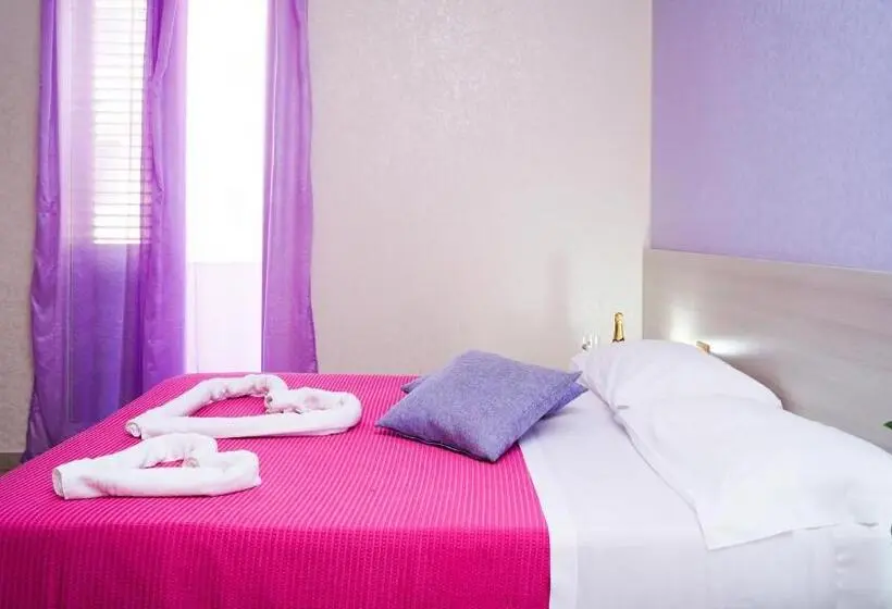 اتاق استاندارد سه نفره, B&b Alta Marea Pozzallo