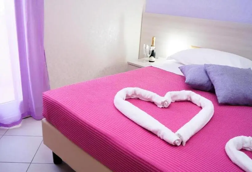 اتاق استاندارد سه نفره, B&b Alta Marea Pozzallo