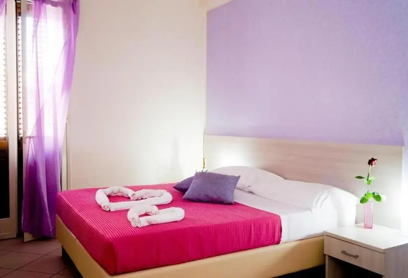 اتاق استاندارد سه نفره, B&b Alta Marea Pozzallo