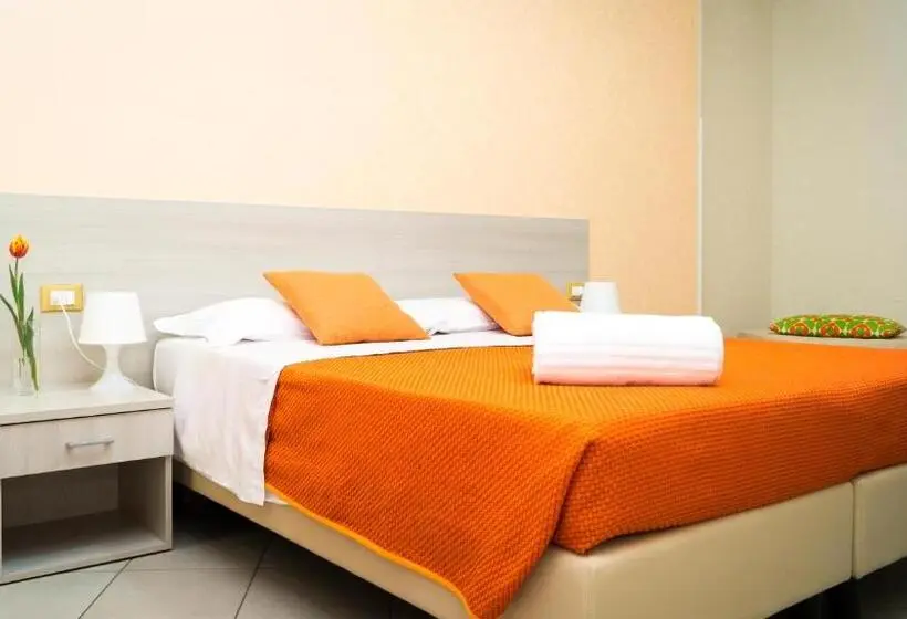 اتاق کلاسیک چهارنفره, B&b Alta Marea Pozzallo