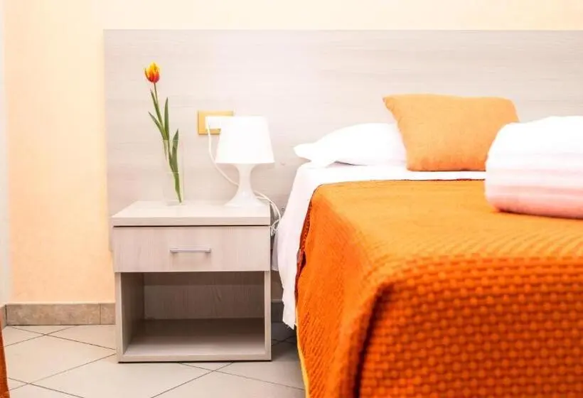 اتاق کلاسیک چهارنفره, B&b Alta Marea Pozzallo