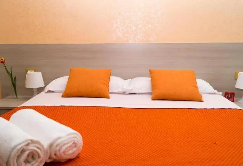 اتاق کلاسیک چهارنفره, B&b Alta Marea Pozzallo