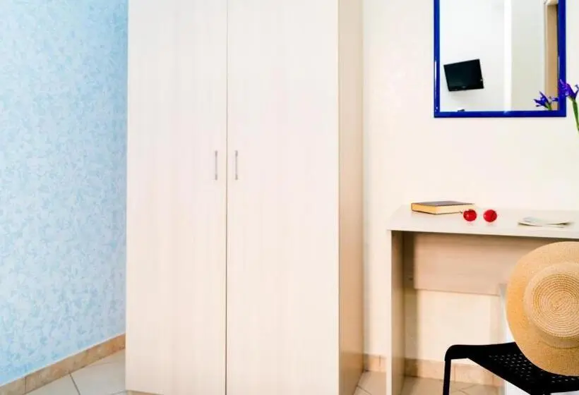 اتاق استاندارد یک نفره, B&b Alta Marea Pozzallo