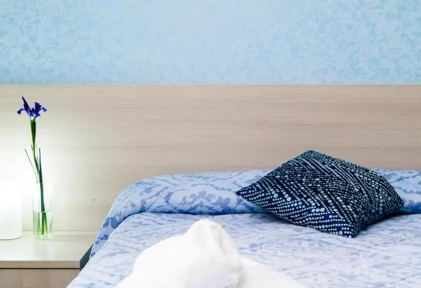 اتاق استاندارد یک نفره, B&b Alta Marea Pozzallo