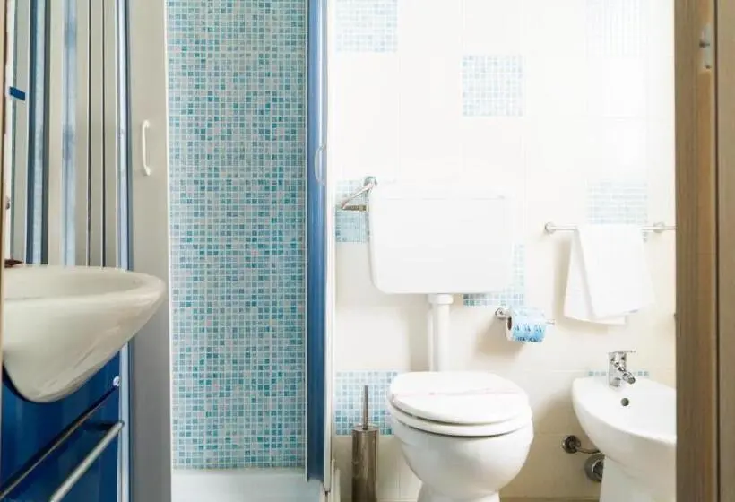 اتاق استاندارد یک نفره, B&b Alta Marea Pozzallo