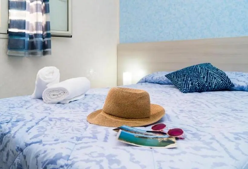 اتاق استاندارد یک نفره, B&b Alta Marea Pozzallo