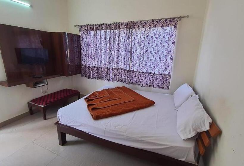 חדר אקונומי, Ooty Prakash Residency