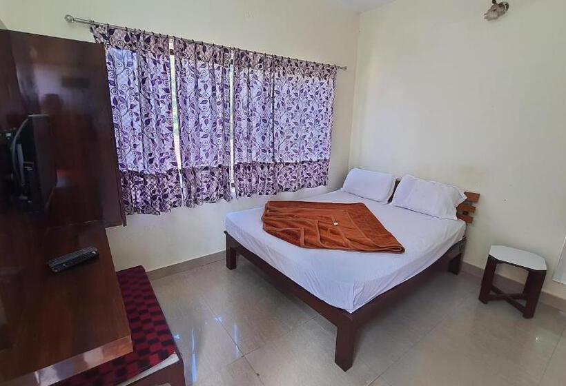 חדר אקונומי, Ooty Prakash Residency