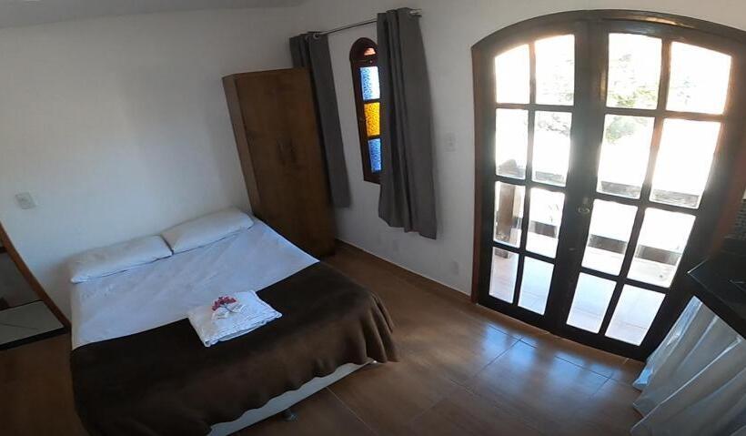 Suite com Varanda, Mineiro Suítes