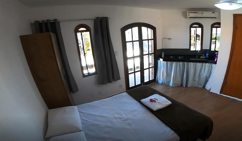 سوئیت با بالکن, Mineiro Suítes