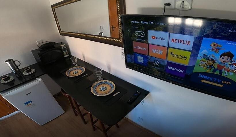 سوئیت با بالکن, Mineiro Suítes