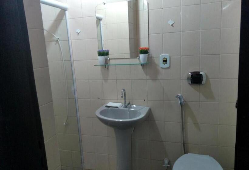 سوییت با چشمانداز باغ, Mineiro Suítes